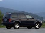 Dodge Durango SLT 2004 года